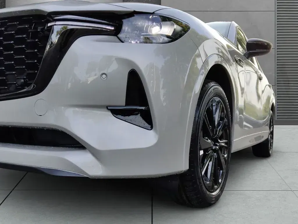 Neu Mazda CX-60 Homura-Line 254 PS (186 kW) 2026 Platinum quartz SUV