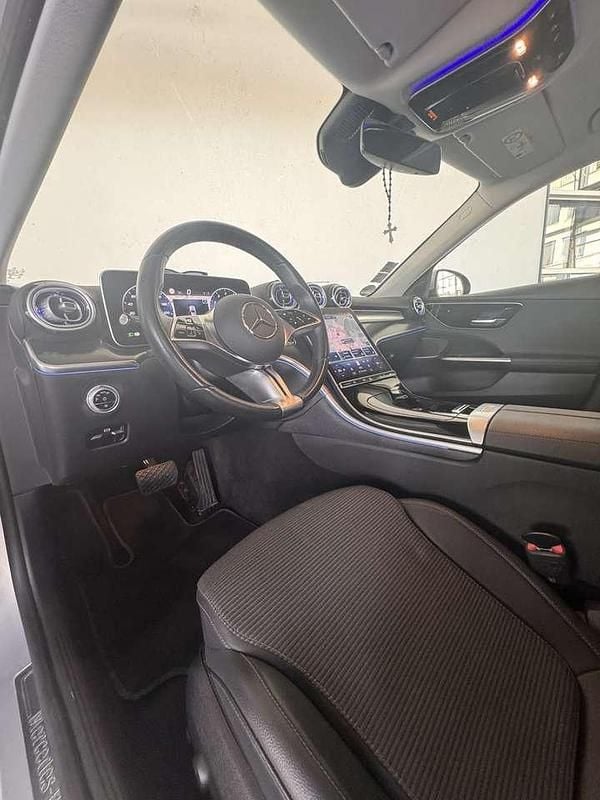 Gebraucht Mercedes C180 Avantgarde 156 PS (114 kW) 2022 Limousine