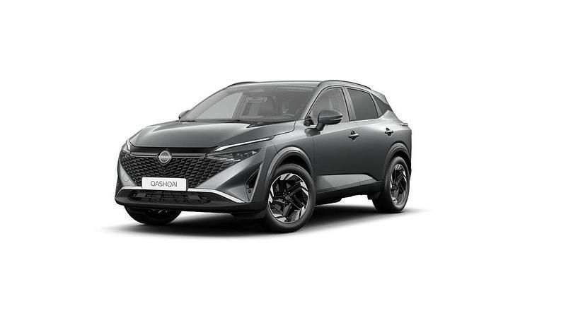 Dark grey Neu 2025 Nissan Qashqai N-Connecta SUV | 29.950 € (Guter Preis) - Bild 1/1