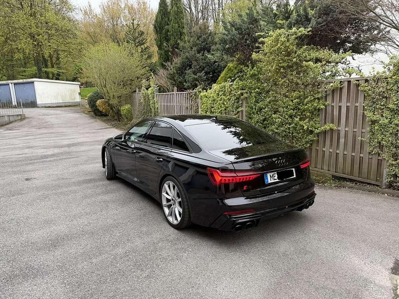 Gebraucht Audi S6 344 PS (253 kW) 2021 Limousine