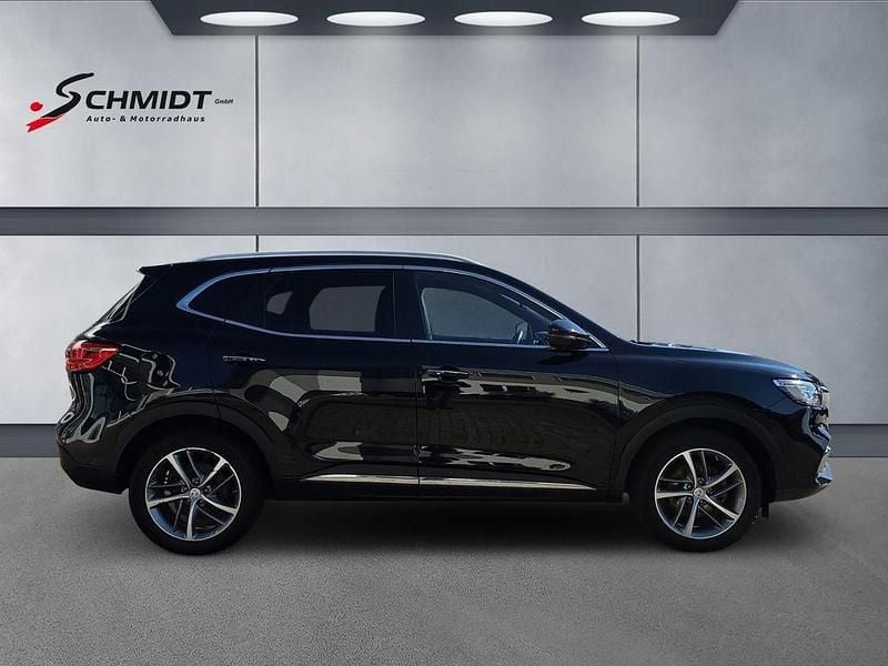 Gebraucht MG EHS 162 PS (119 kW) 2022 Pbc) (schwarz SUV