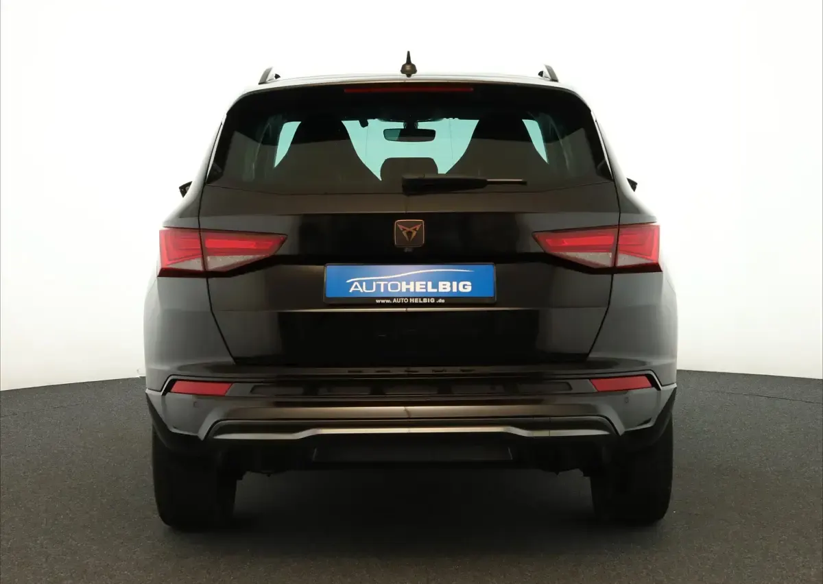 Usado Cupra Ateca 150 HP (110 kW) 2024 Preto SUV