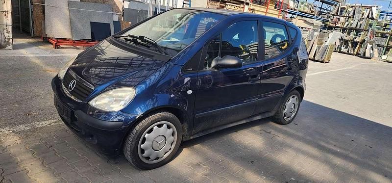 Gebraucht Mercedes A160 Classic 102 PS (75 kW) 2002 Blau Limousine