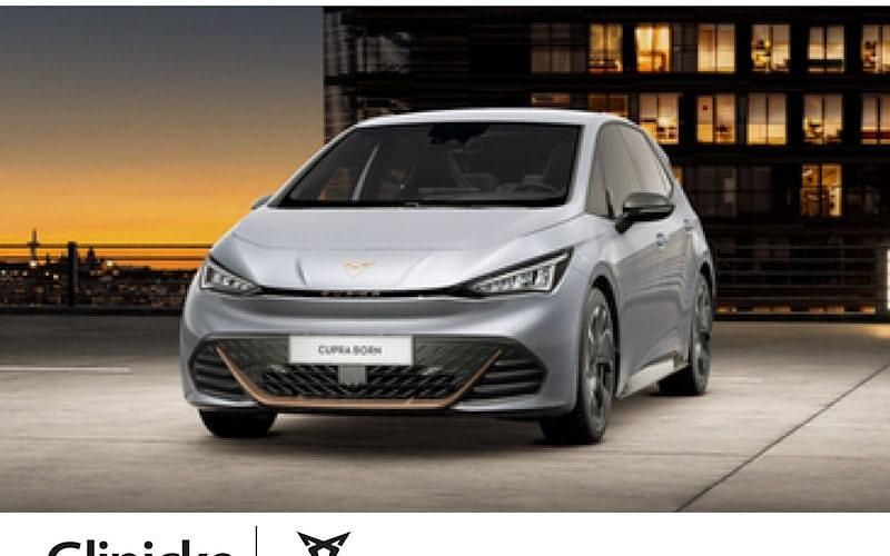 Silber Neu 2026 Cupra Born Kleinwagen | 32.790 € (Fairer Preis) - Bild 1/4