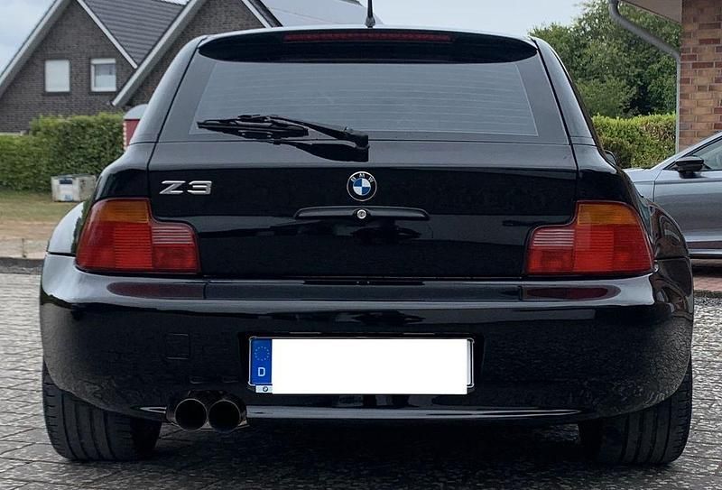 Gebraucht BMW Z3 Performance 193 PS (141 kW) 1999 Schwarz Cabrio