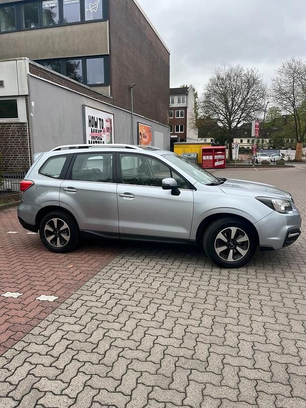 Second-hand Subaru Forester 147 CP (108 kW) 2017 SUV