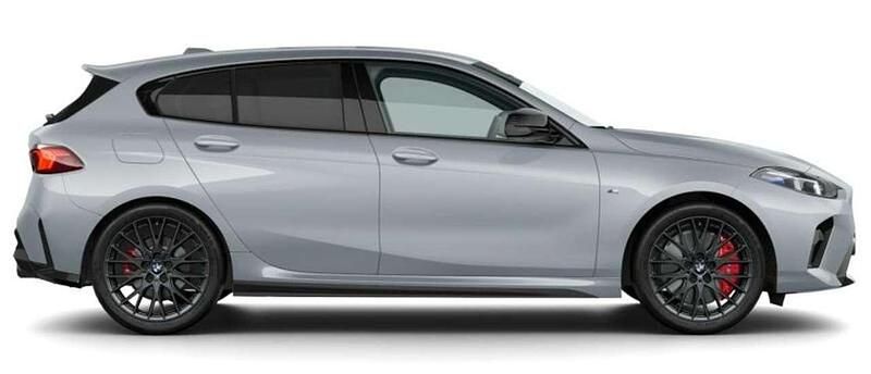 Neu BMW 135 317 PS (233 kW) 2026 M brooklyn grau metallic Kleinwagen