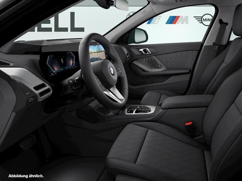 Gebraucht BMW 120 156 PS (114 kW) 2024 Schwarz Kleinwagen