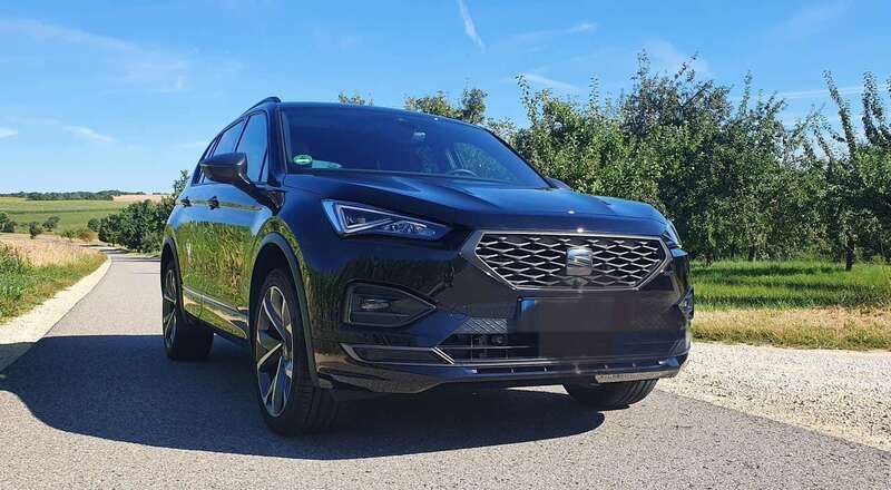 Gebraucht 2021 Seat Tarraco 4Drive SUV | 38.000 € (Etwas zu teuer) - Bild 1/4