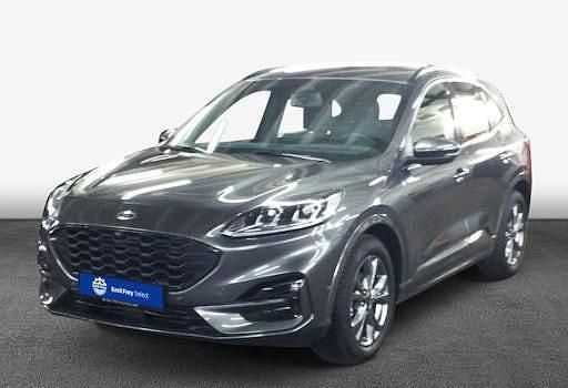 Grau Gebraucht 2024 Ford Kuga ST-Line SUV | 23.503 € (Superpreis) - Bild 1/4