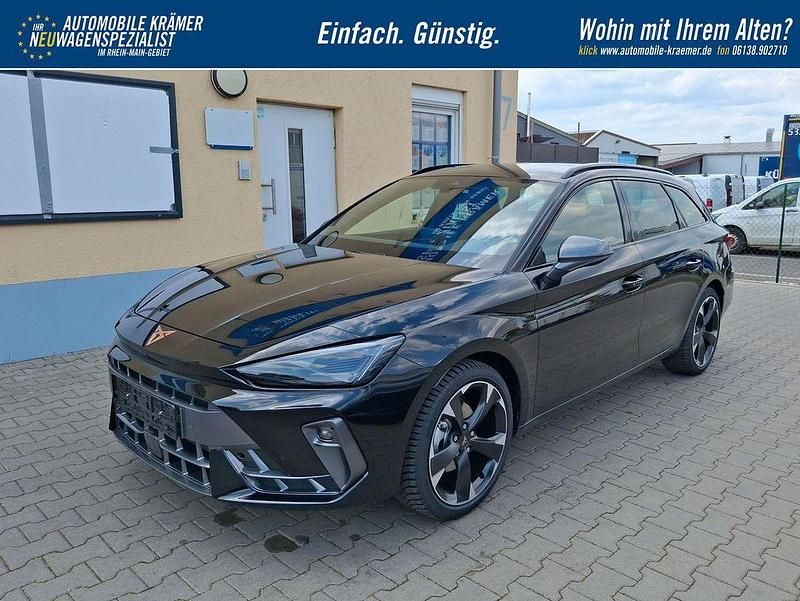 Neu Cupra Leon VZ 333 PS (244 kW) 2025 Bestellbar Kombi