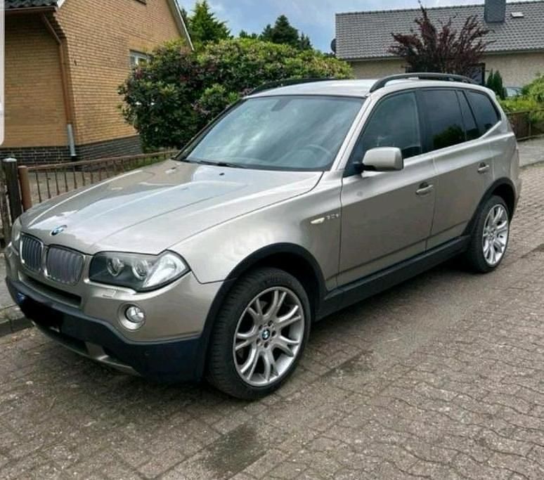 Andere farben Gebraucht 2007 BMW X3 Advantage SUV | 5.999 € (Guter Preis) - Bild 1/4