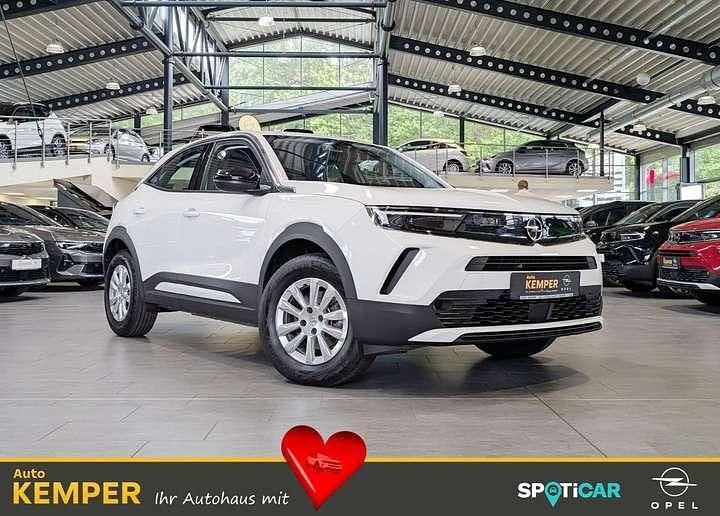 Gebraucht Opel Mokka-e Edition 100 kW (136 PS) 2022 Weiß SUV