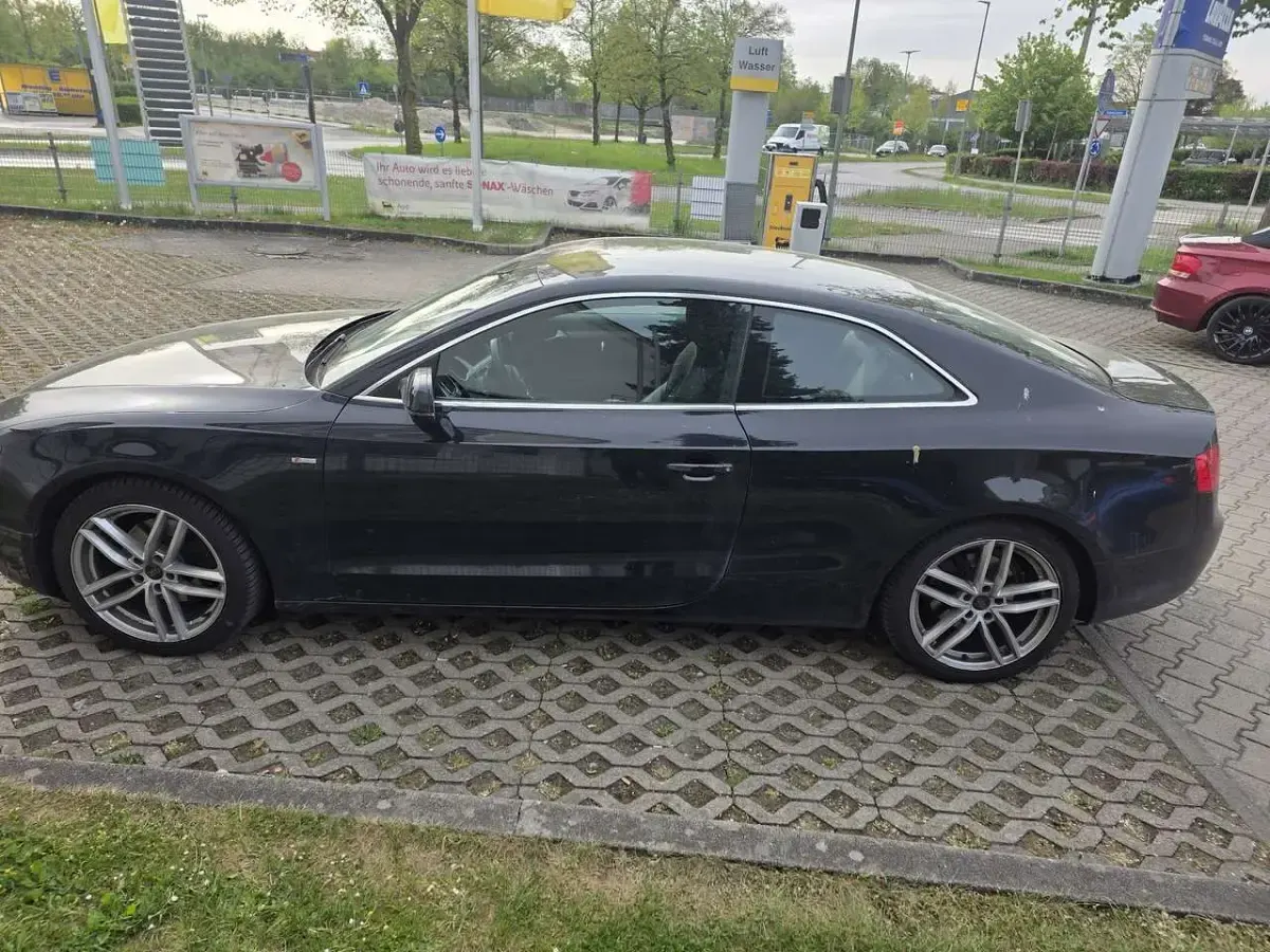 Occasion Audi A5 170 ch (125 kW) 2012 Noir Coupé
