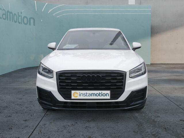 Gebraucht Audi Q2 116 PS (85 kW) 2018 Weiß SUV