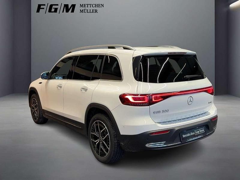 Gebraucht Mercedes EQB300 Progressive 167 kW (228 PS) 2022 Weiß SUV