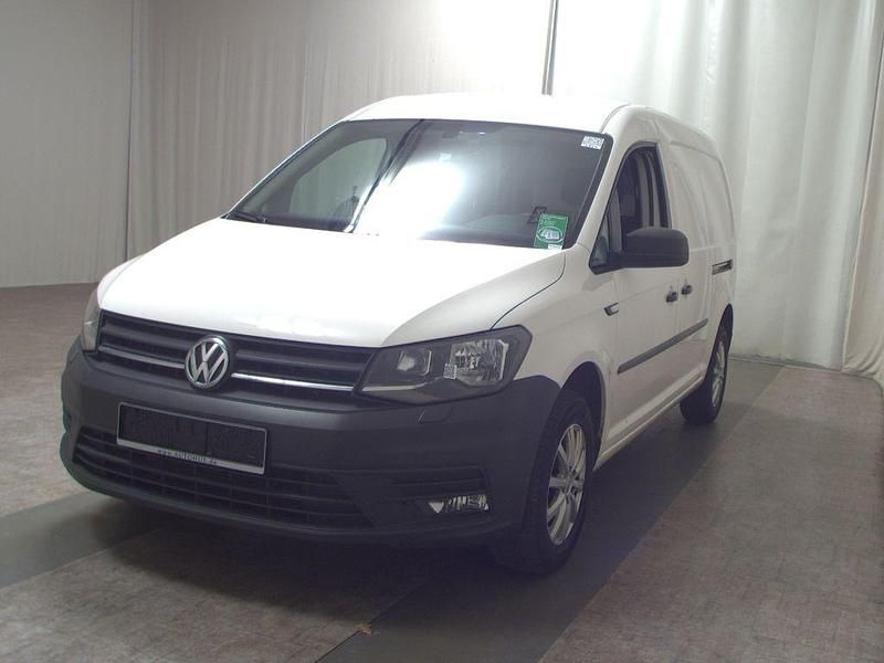 Brugt VW Caddy Maxi 102 HK (75 kW) 2020 Hvid MPV