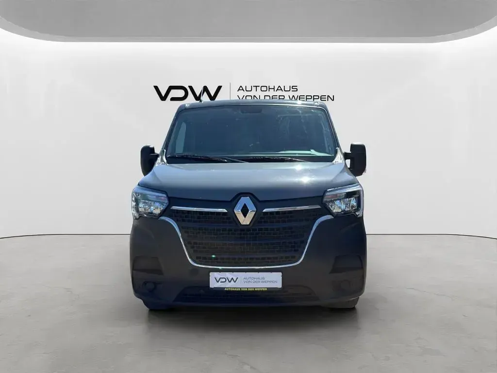 Brugt Renault Master 179 HK (131 kW) 2022 Grå MPV