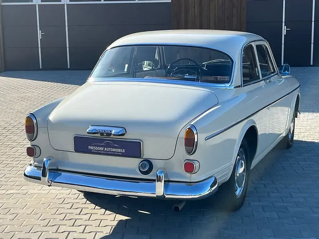 Gebraucht Volvo Amazon 75 PS (55 kW) 1966 Weiß Limousine
