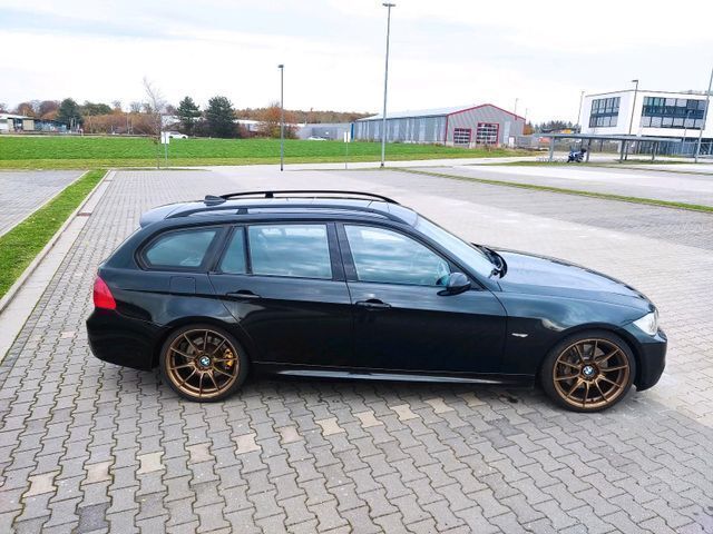 Gebraucht 2007 BMW 335 3.0 Benzin 286 PS (8.666 €) | 56281 Emmelshausen |  AutoUncle