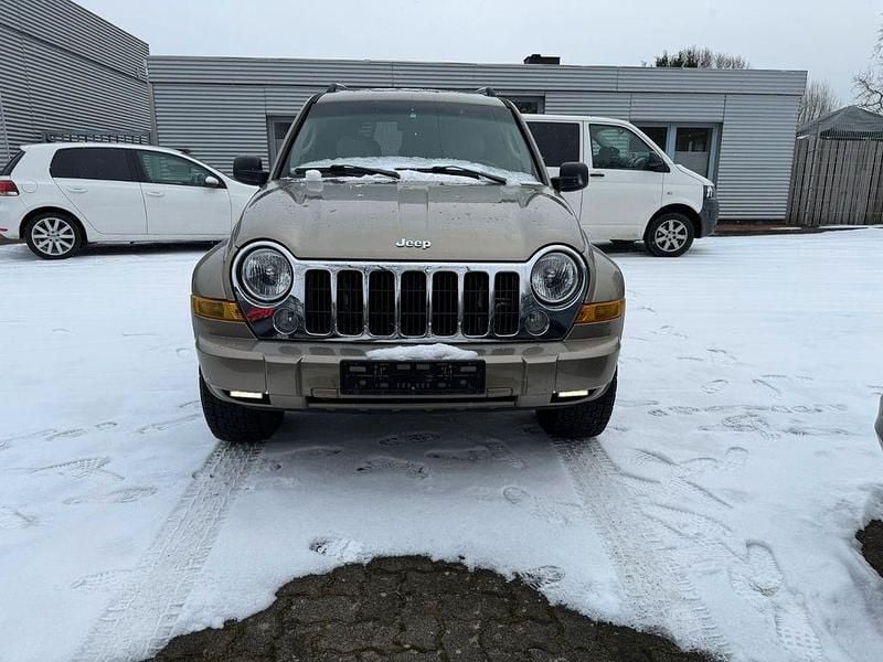 Gebraucht Jeep Cherokee Limited 204 PS (150 kW) 2005 SUV