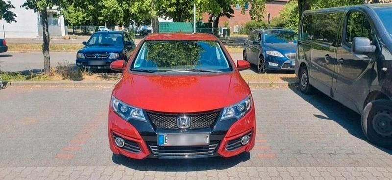 Gebraucht Honda Civic 99 PS (72 kW) 2015 Limousine