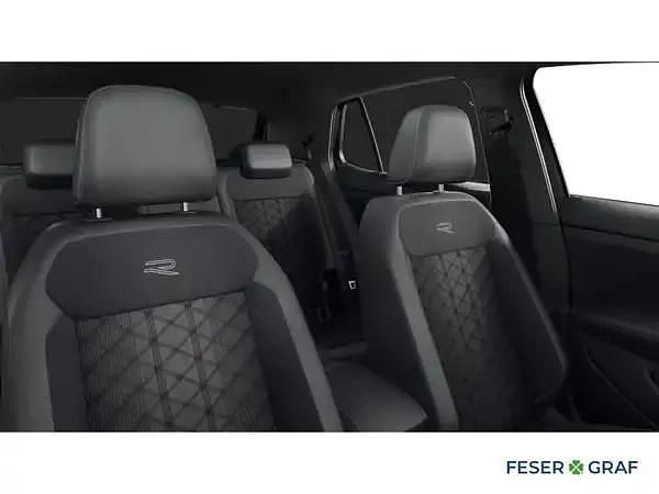 Neu VW T-Cross R-line 150 PS (110 kW) 2026 Deep black perleffekt SUV