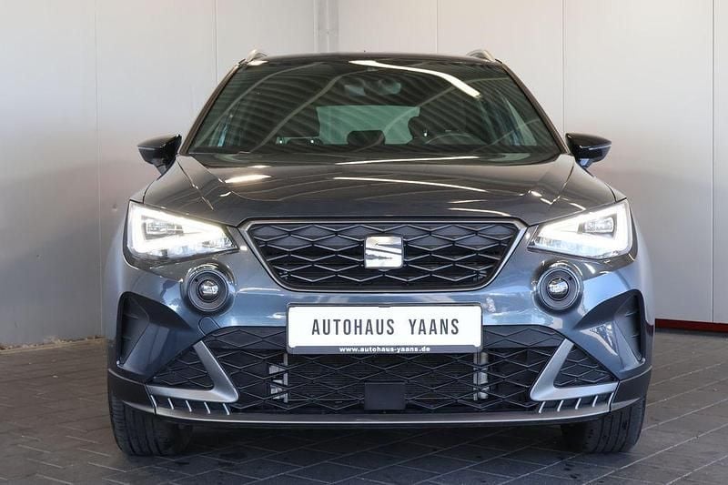 Gebraucht Seat Arona FR 95 PS (69 kW) 2023 Grau SUV