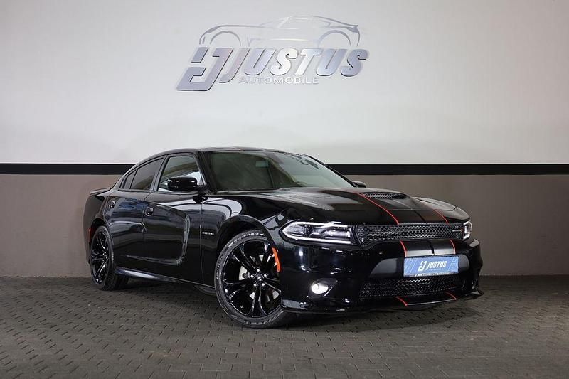 Gebraucht Dodge Charger 377 PS (277 kW) 2022 Schwarz Limousine