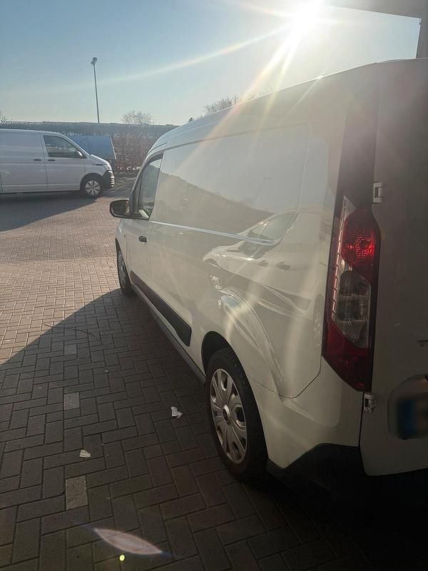 Gebraucht Ford Transit Connect 2023 Weiß Van / Kleinbus