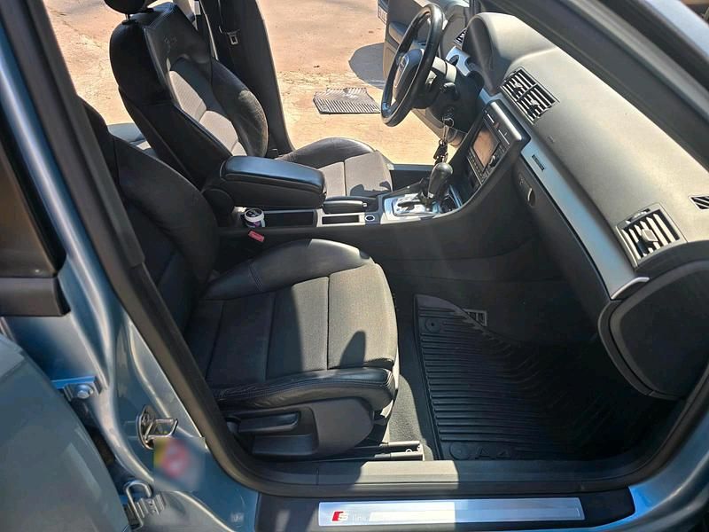 Gebraucht Audi A4 S-Line 230 PS (169 kW) 2007 Blau Kombi