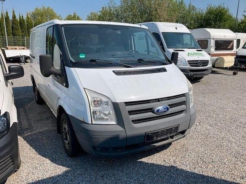 Andere Gebraucht 2010 Ford Transit | 2.083 € (Superpreis) - Bild 1/4