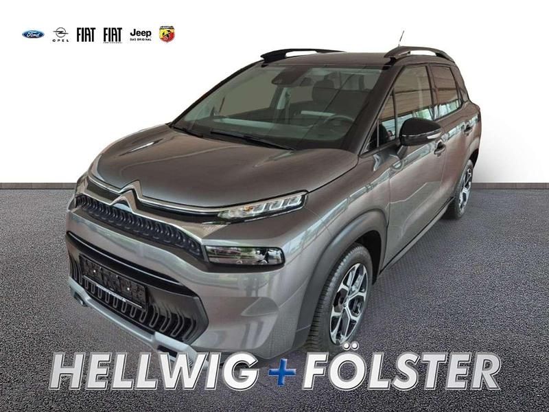 Grau Gebraucht 2024 Citroën C3 Aircross SUV | 15.590 € (Fairer Preis) - Bild 1/4
