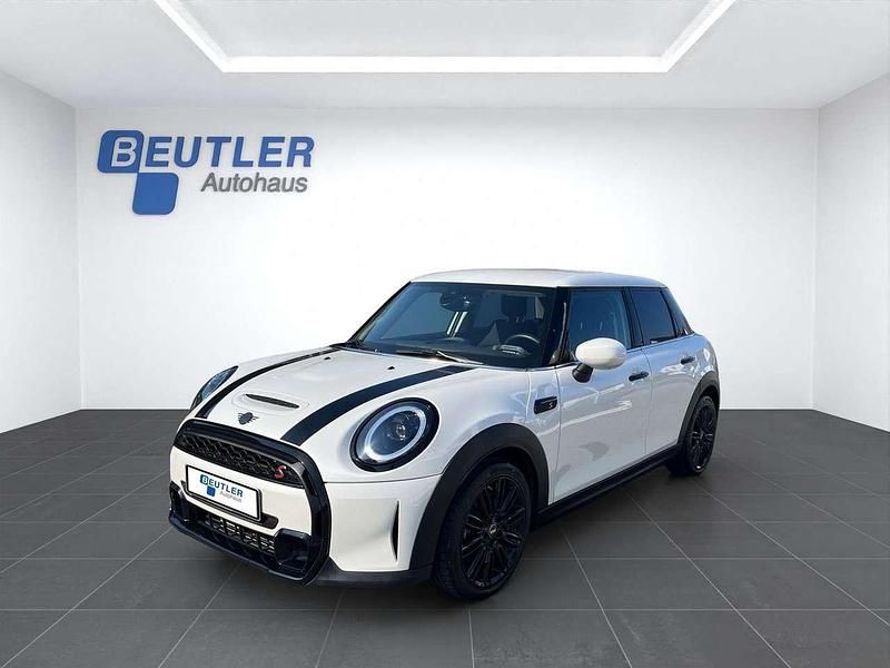 Second-hand Mini Cooper S 178 CP (130 kW) 2023 Alb Hatchback