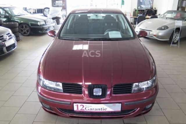 Gebraucht Seat Toledo 180 PS (132 kW) 2004 Andere farbe metallic Limousine