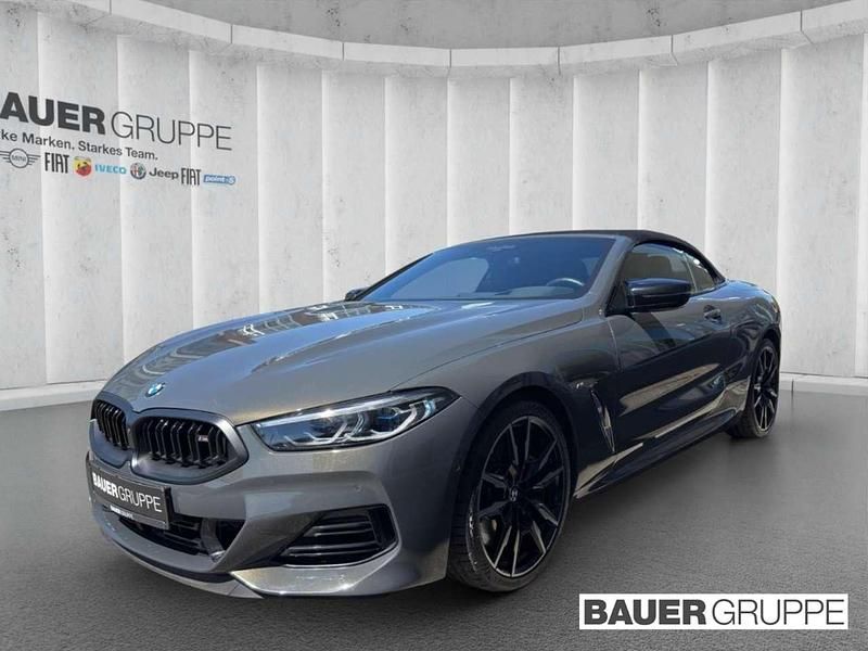 Grau Gebraucht 2024 BMW M850 Performance Coupé | 83.930 € (Etwas zu teuer) - Bild 1/4
