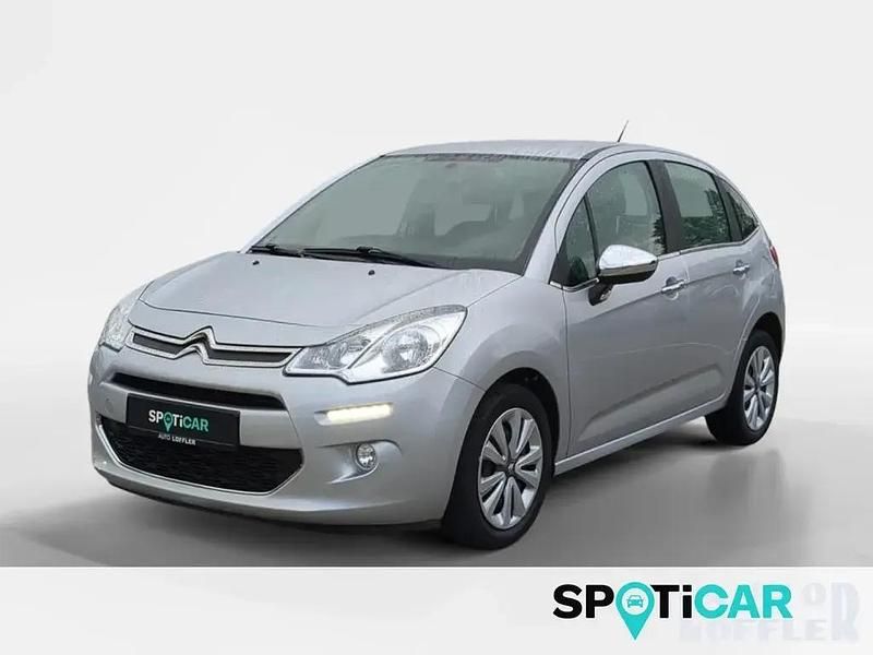 Grau Gebraucht 2013 Citroën C3 Kleinwagen | 7.490 € (Teuer) - Bild 1/4