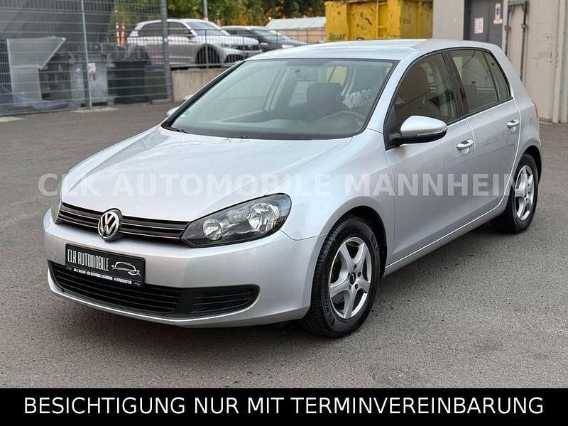 Silber Gebraucht 2009 VW Golf VI Limousine | 3.750 € (Fairer Preis) - Bild 1/4