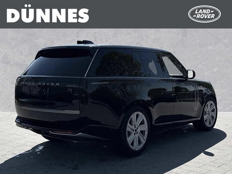 Schwarz Gebraucht 2024 Land Rover Range Rover HSE SUV | 187.602 € - Bild 1/4