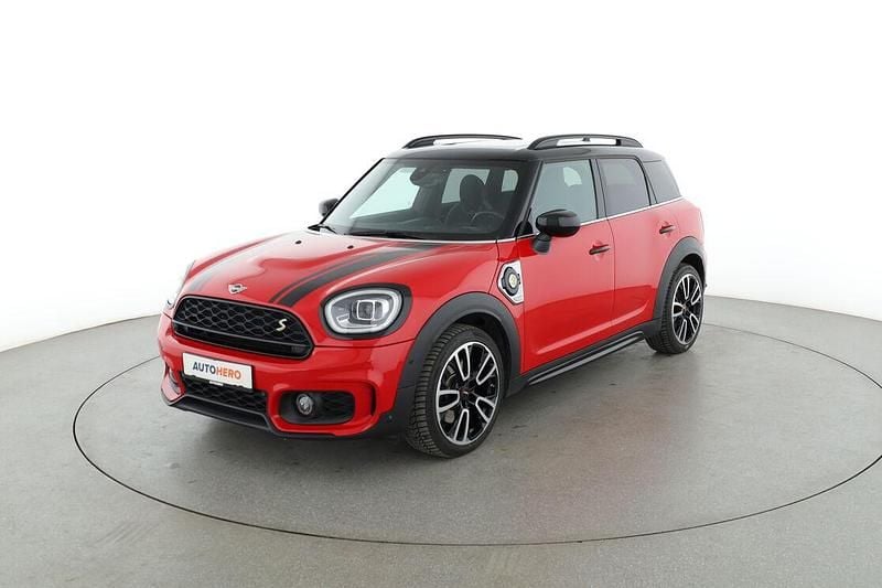 Rot Gebraucht 2021 Mini Cooper S Countryman SUV | 24.660 € (Fairer Preis) - Bild 1/3
