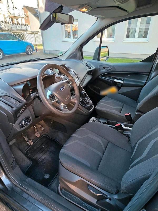 Usata Ford Transit 2016 Grigio Station wagon