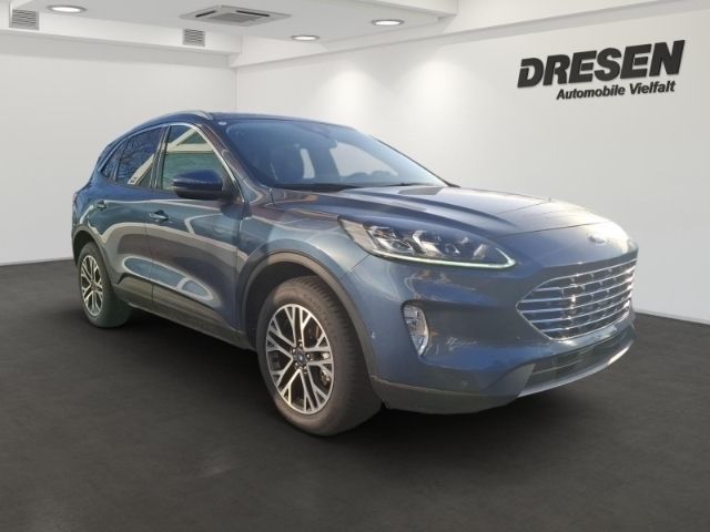 Gebraucht Ford Kuga Titanium X 224 PS (164 kW) 2024 Blau SUV