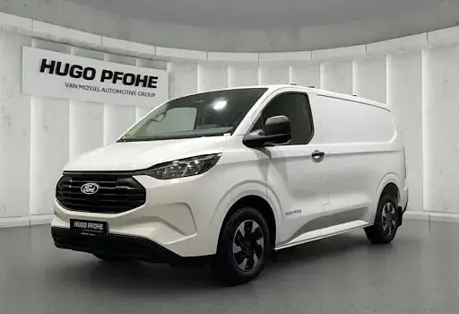 Gebraucht Ford Transit Custom Trend 233 PS (171 kW) 2025 Weiß Van