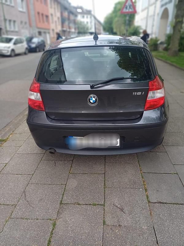 Second-hand BMW 116 115 CP (84 kW) 2004 Gri Hatchback