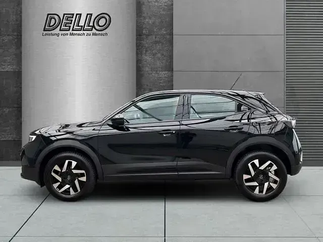 Gebraucht Opel Mokka 131 PS (96 kW) 2023 Schwarz SUV