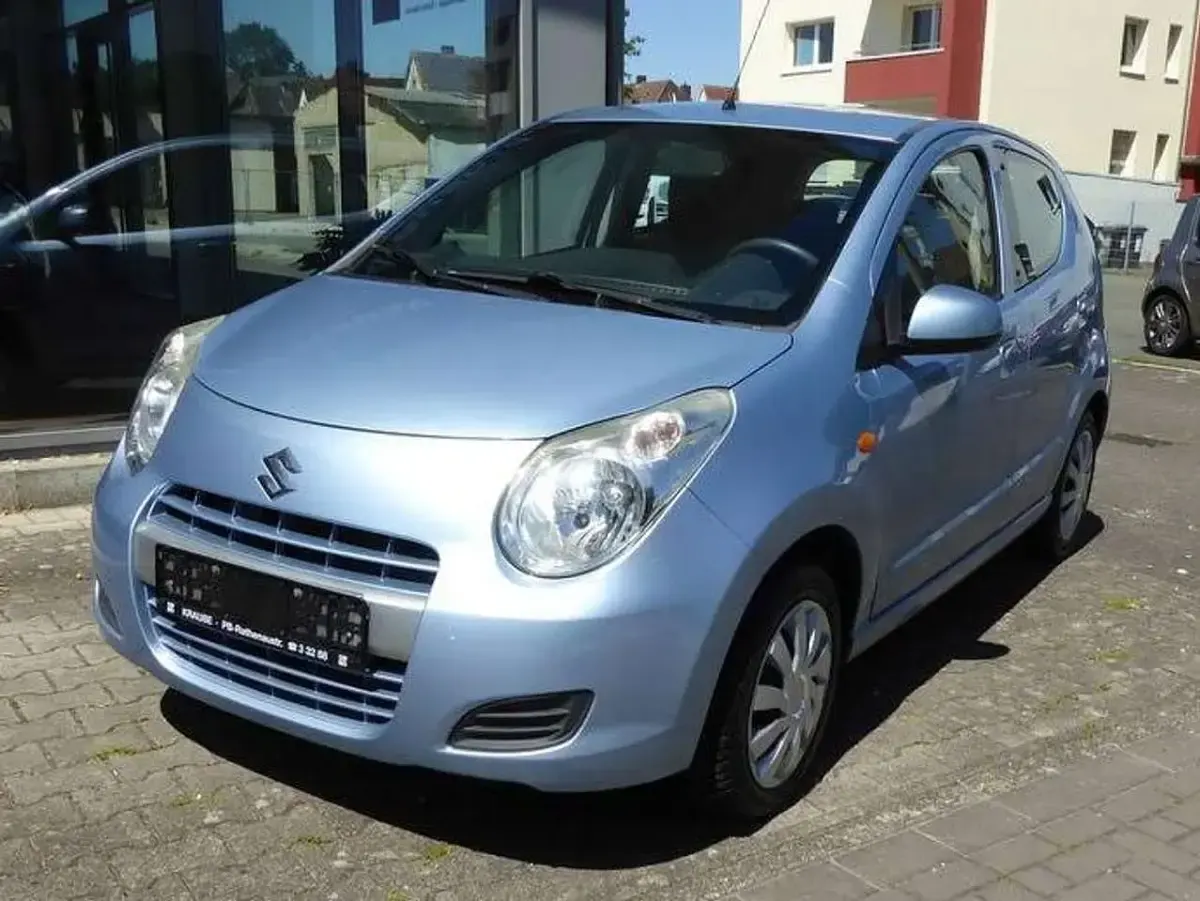Gebraucht Suzuki Alto City 68 PS (50 kW) 2011 Other Kleinwagen