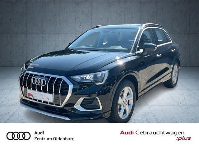 Mythosschwarz metallic Gebraucht 2025 Audi Q3 Advanced SUV | 39.999 € (Fairer Preis) - Bild 1/4