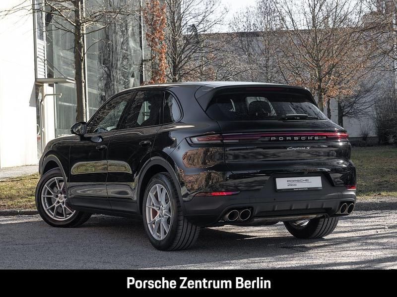 Gebraucht Porsche Cayenne S 475 PS (349 kW) 2025 Schwarz SUV