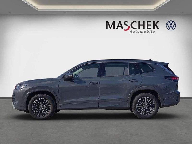 Gebraucht VW Tayron Life 150 PS (110 kW) 2025 Delfingrau metallic SUV