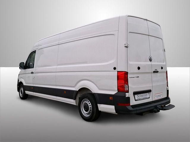 Gebraucht VW Crafter 140 PS (102 kW) 2025 Weiß Van